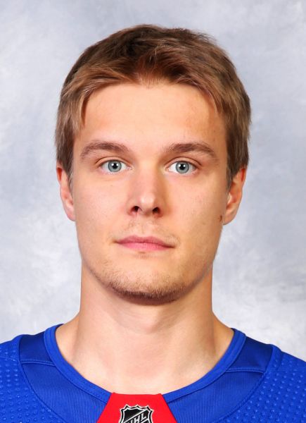 Vladislav Namestnikov Professional Hockey Player and Locker Token Ambassador